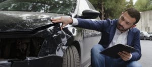 hire attorney after minor car crash