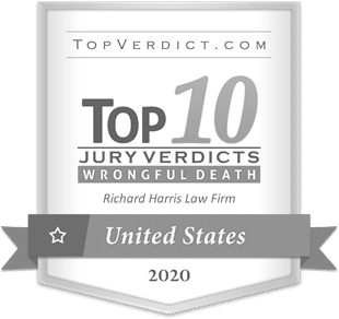 Richard Harris Accident Lawyer