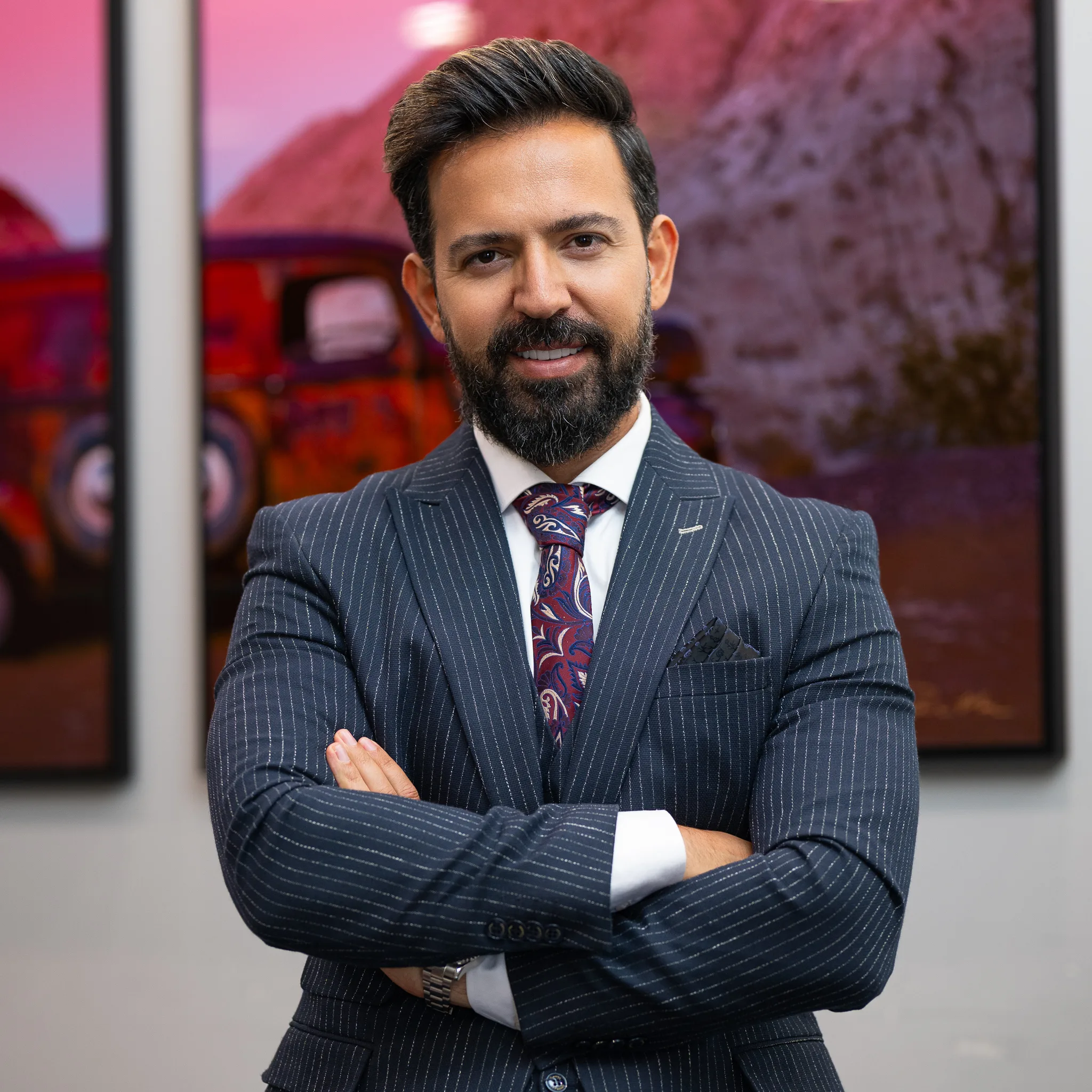 Edvin Jones - Attorney