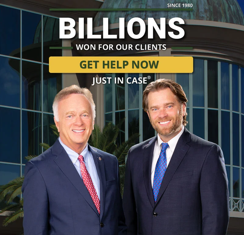 Richard Harris Accident Lawyer