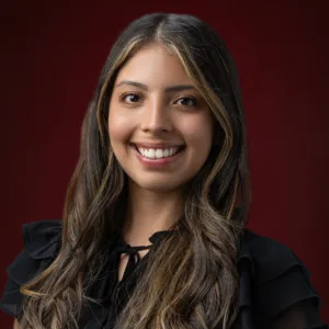 Natalie Castro – Events Specialist