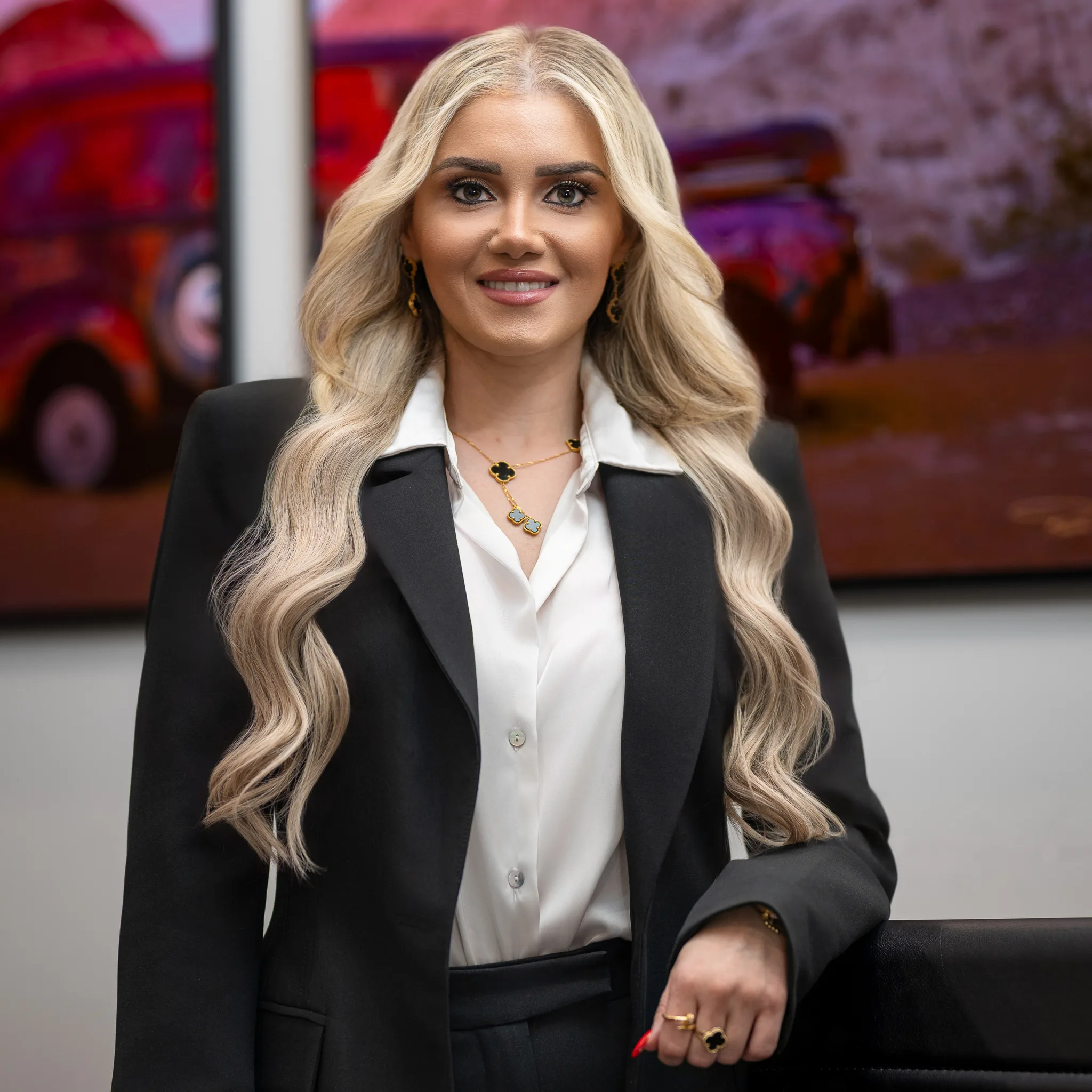 Tania Massis - Attorney